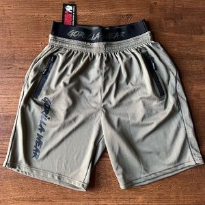 GORILLA WEAR MERCURY MESH SHORTS
